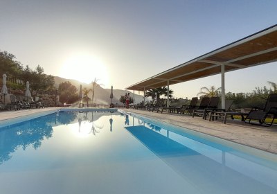 Bed And Breakfast Villa Ci Vulia